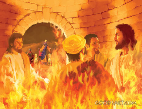 The Furnace Miracle
