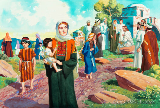 Children and Their Mothers Leave