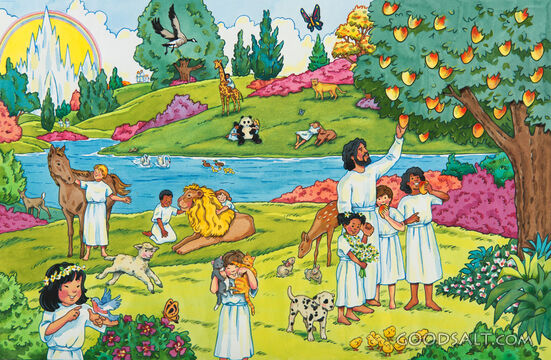 Children in Heaven