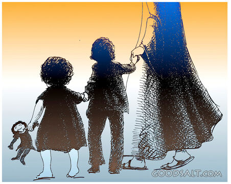 Children With Jesus