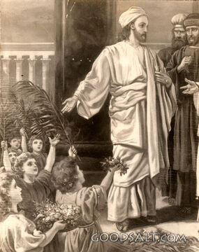 Children&#039;s Love for Jesus