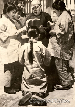 Chinese Missionary