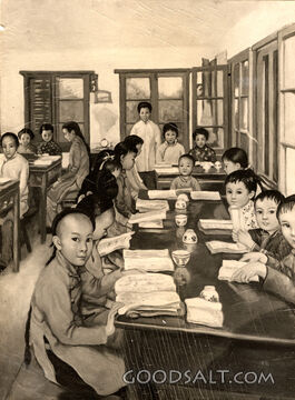 Chinese School