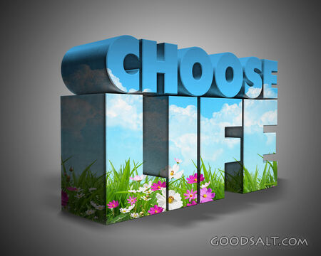 Choose Life