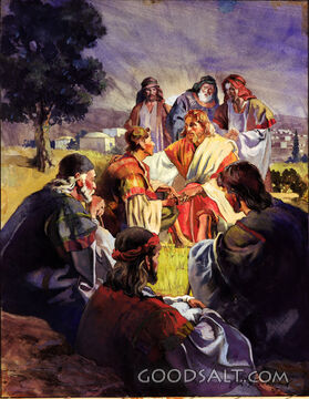 Choosing Companions in Service