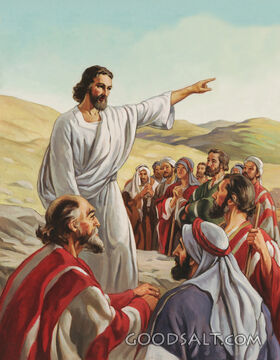 Christ and the Great Commission