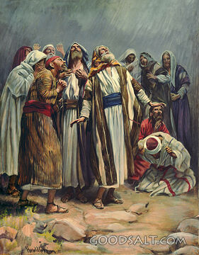 Christ Ascends