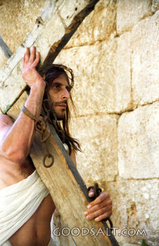 Christ Carrying Cross