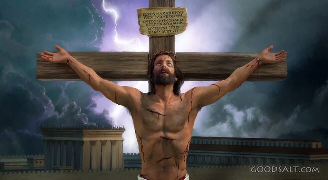 Christ Crucified