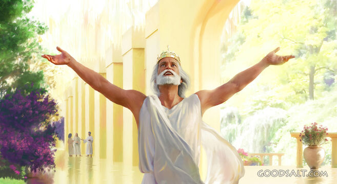 Christ Glorified