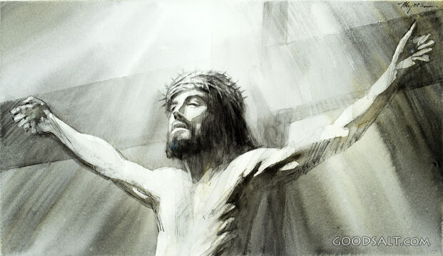 Christ on the Cross