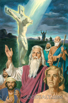 Christian Collage
