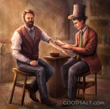 Christian Doctor / Physician