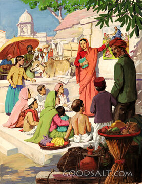 Christian Mela in India