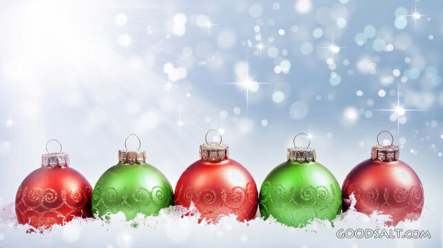 Christmas Ornaments