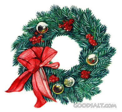Christmas Wreath