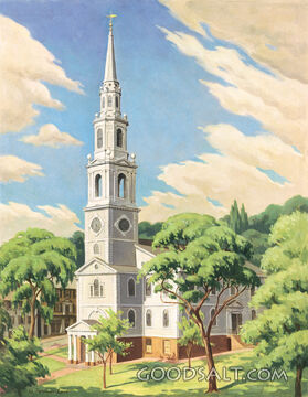 Church Building