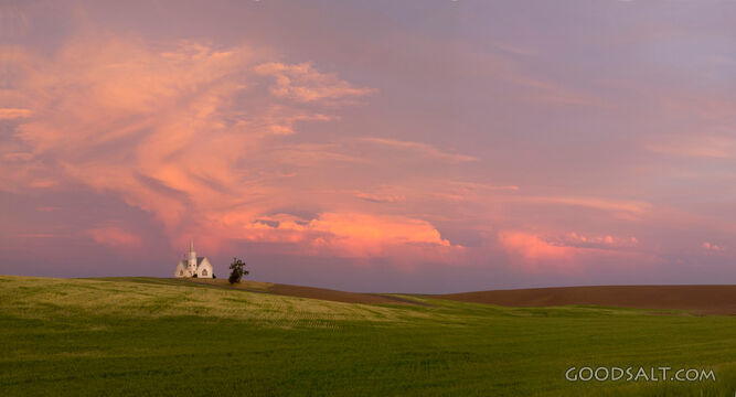 Church on a Hill