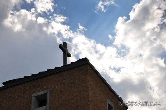 Church Steeple 2