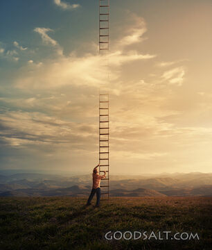Climbing to Heaven