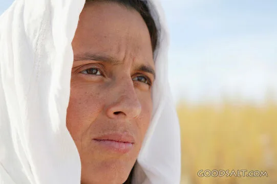 Israelite Man in Contemplation