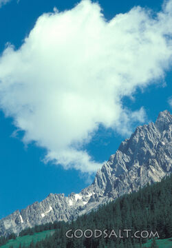 Cloud and Summit