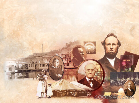 Collage of Adventist History