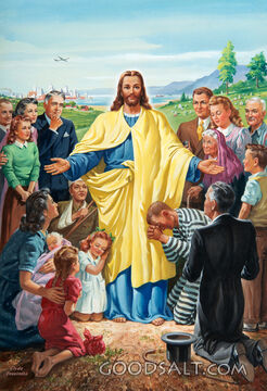 Come to Jesus