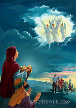 Come to the Manger