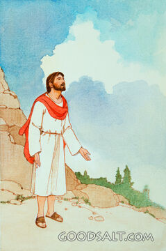 Communion With the Father