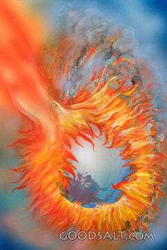 Consuming Fire
