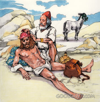 Conversation Cube: Stories in the Bible