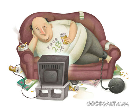Couch Potato