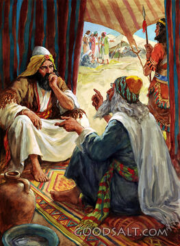 Counsel of Jethro
