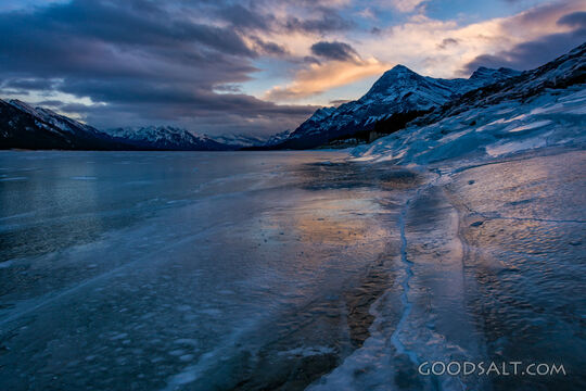 Cracked Ice