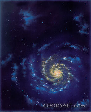 Creating the Heavens