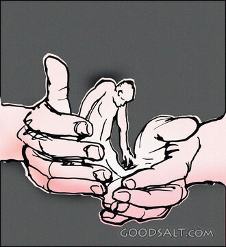 Creation of Adam