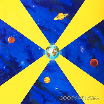 Creation of Earth