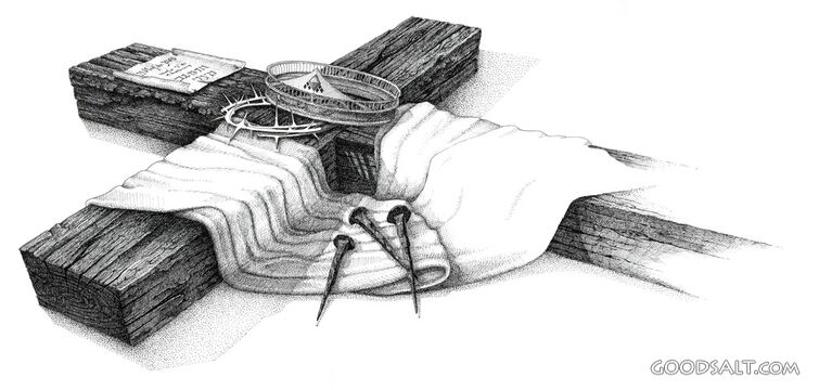 Cross and Crowns