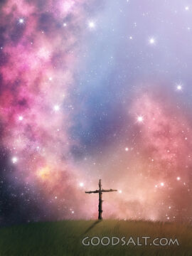 Cross and the Galaxy