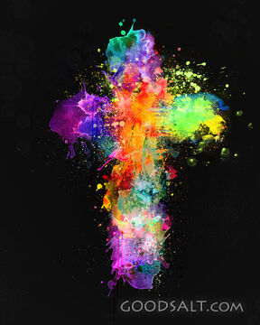 Cross Splatter