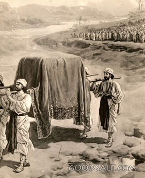 Crossing the Jordan
