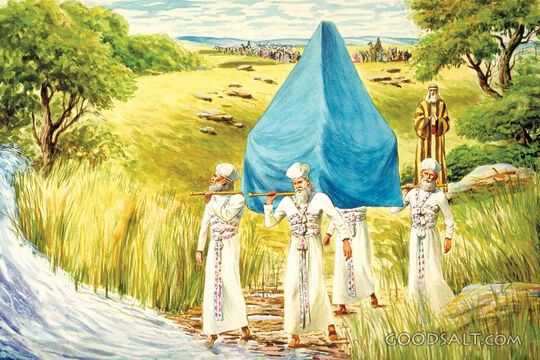 Crossing the Jordan
