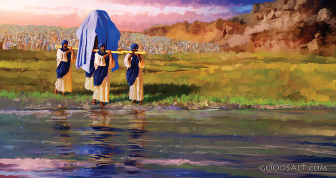Crossing the Jordan