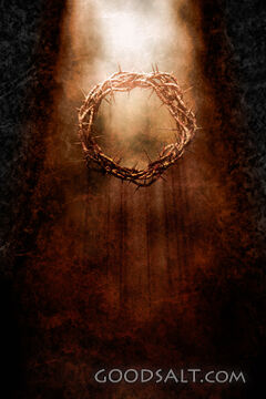 Crown of Thorns - Brown