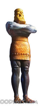 Daniel 2 Statue