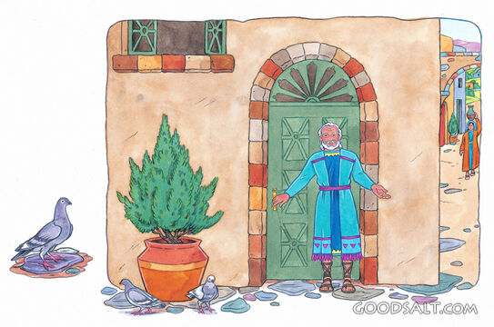 Daniel in Babylon