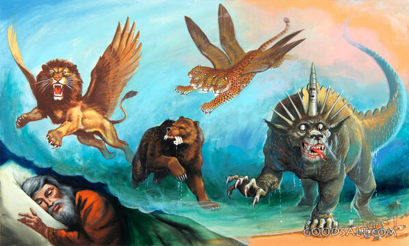 Daniel&#039;s Beast Dream