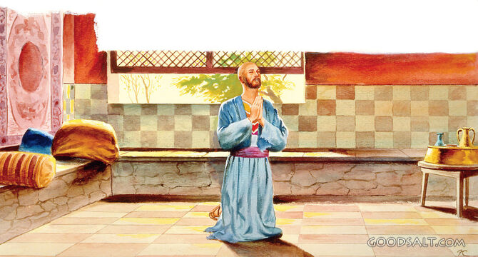 Daniel&#039;s Prayer