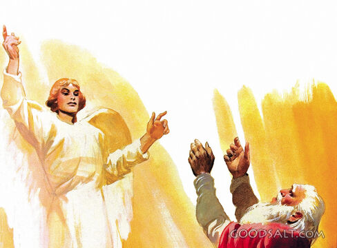 Daniel&#039;s Vision